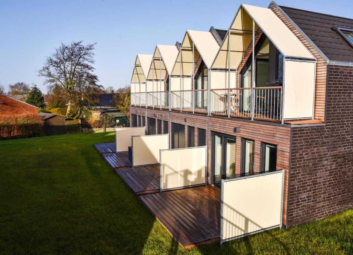Fischerhuette Busum Exterior photo
